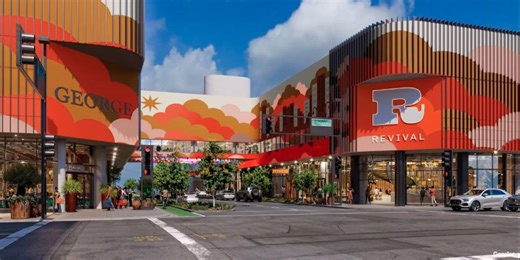 New entertainment venues coming to old Harrah’s location in 2026