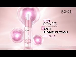 New Pond's Anti-Pigmentation Serum
