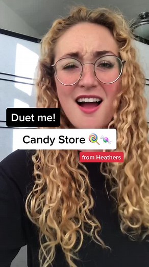 How to Sing Candy Store from Heathers: Belting Harmonies Challenge