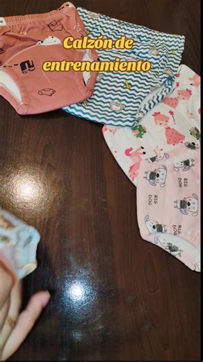 Descubre el calzón de entrenamiento que evita accidentes