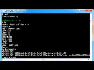 Git Tutorial - 3 - Creating Our First Repository Video Lecture | Version Control with Git - IT and Software