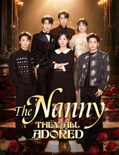 The Nanny They All Adored - Full Drama | English Sub 2026