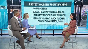 How to protect your information from being tracked