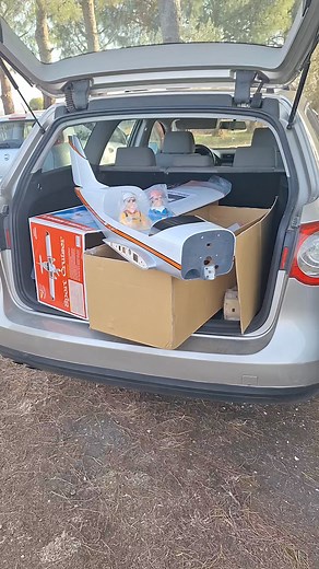 71K views · 277 reactions | New rc airplane to be assembled #rcplane #rcairplane #rc #seagull | RC Reporter | Facebook