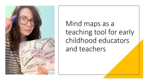 The ultimate guide to mind mapping for early childhood educators and teachers