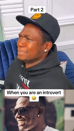 27K views · 2K reactions | When you are an introvert Part 2藍Get ready...
