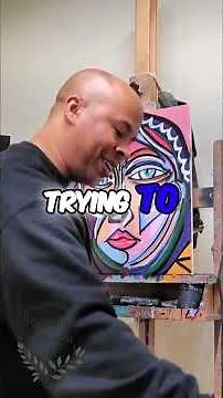 Amazing Art: Layers & Selling on eBay Tutorial! #shorts