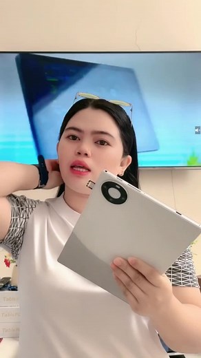 HUVPING P60 Pro Tablet: 128GB-1TB, HD Screen