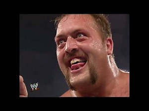 Big Show, Benjamin & Haas vs. Brock Lesnar, Mr. America & Kurt Angle 3/3 (WWE SmackDown!) HD | 2003