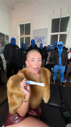 The event that got boonie blue pregnant