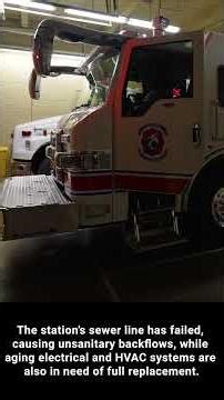 Fire Station 606 Remodel | Project Update