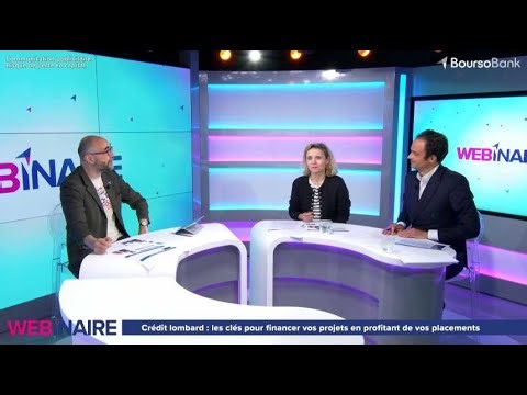 Crédit lombard : Les clés pour financer vos projets en profitant de vos placements