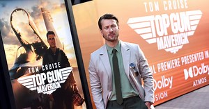 Why Hangman in 'Top Gun: Maverick' Looks So Familiar