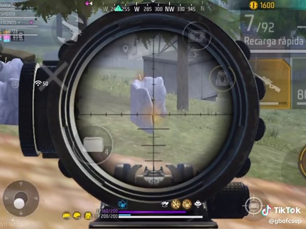 Highlighting Free Fire Best Moments Compilation