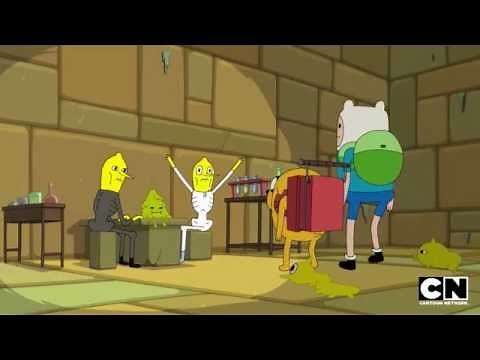 Adventure Time - All Your Fault (Preview) Clip 1