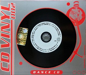Various - CD Vinyl 002 - Dance CD