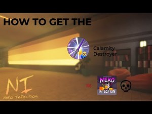 How to get the Calamity Destroyer in Neko Infection