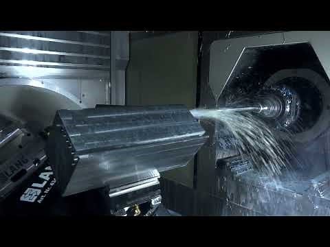 Deep Hole Drilling from Guhring & Grob