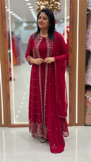 La Rosa By SanujaSajeev on Instagram: "🌸 PREMIUM PARTYWEAR COLLECTIONS 🌸 🧵 Fabric Details: 👗TOP & DUPATTA : GEORGETTE 👖BOTTOM & LINING : SHANTOON 📦 Product Code: LR1403 🛍 Shop Now: www.larosaalpy.com 📲 CUSTOMER CARE : 82 81 84 7111 | 807 807 9331 807 807 7111 | 807 808 4111 807 807 1148 | 807 807 6888 807 807 7999 📍 La Rosa Boutique Convent Square, Alappuzha 01, Kerala ⸻ #Larosa #LaRosaAlappuzha #UnstitchedSalwar EthnicWear BoutiqueInAlappuzha SalwarSetDesigns ExplorePage ReelsInstagram