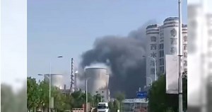 山東化工廠大爆炸「9死1傷1失聯」　巨型蘑菇雲直衝天際：2天前剛安檢 | 國際 | CTWANT