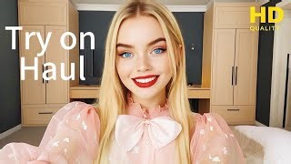 US 4k Transparent Try On Haul Try On Haul With Alina 2024 Try Haul Mp3 & Mp4 Download - clip.africa.com