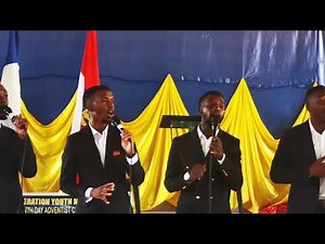 Radiance Acapella Zimbabwe - Chengeta Sabata live