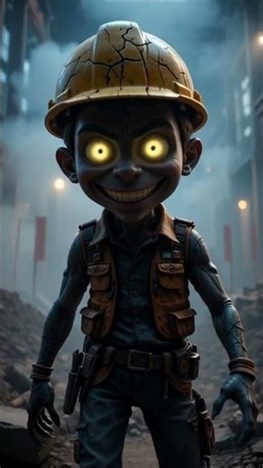 Cartoon Turned Into a Monster in 5 Seconds 👁️ | Bob the Builder Horror Version