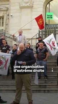 Les supporters de l'OGC Nice et l'ultra-droite