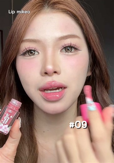 สวยสีชัดมากก #มิเกวแบรนด์ #Mikeobrand #ลิปมิเกว #lipmikeo