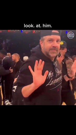 Jason Sudeikis: One Take Wonder | Ted Lasso Behind the Scenes