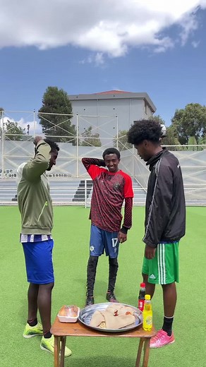 Adonay: Speed and Skill of the Katanga Football Squad