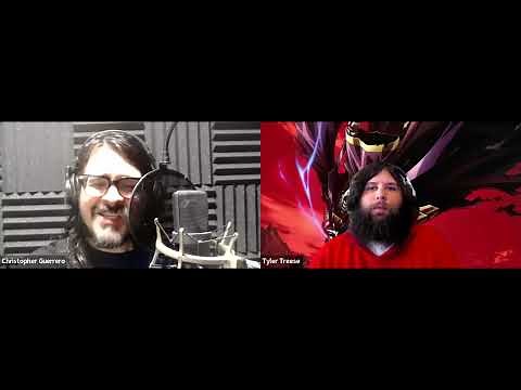 Overlord: The Sacred Kingdom Interview: Christopher Guerrero on Voicing Ainz