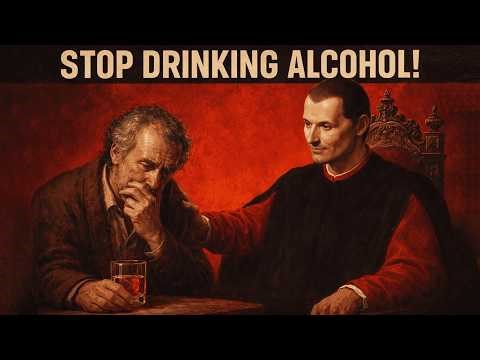 Why Drinking Alcohol Is The Worst Decision You Can Make – Machiavelli
