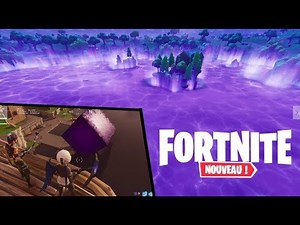 Evénement du Cube à Loot Lake - Fortnite Battle Royale !