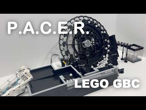 P.A.C.E.R. - A LEGO GBC Module