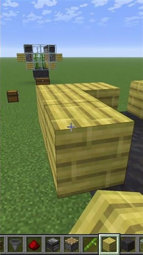 Minecraft Bambus Fram