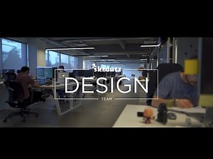 Γνώρισε την ομάδα Design του Skroutz (4k Video)