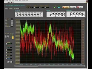 TI ADC1262EVM 32-Bit ADC Evaluation Board