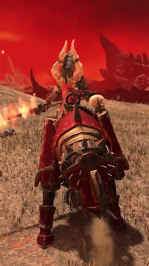Khorne - Bloodcrushers