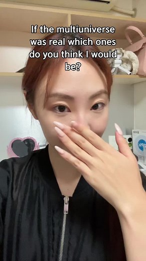 check out the Linpo app to find out your multiuniverse versions #LindoApp