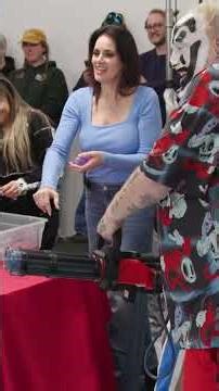 GWAR and Insane Clown Posse WREAK HAVOC 🎄