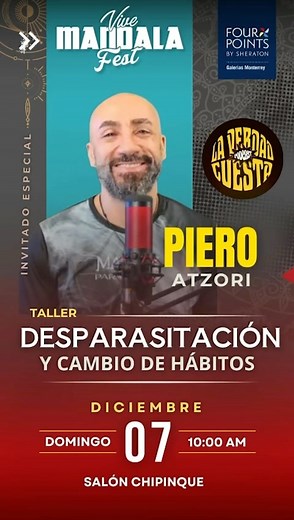 3.1K views · 74 reactions | Boletos disponibleshttps://eventos.hot-ticket.net/orderticketsarea.asp?p=600&a=1251&src=eventperformances&_ga=GA1.1.1394939773.1763616440 | La Verdad Que Se Desvela | Facebook