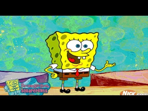 SpongeBob SquarePants Ad (1999) 2025 Reissue - 27th Anniversary Special Edition - Return To Theatres