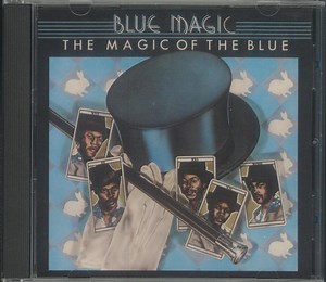 Blue Magic - The Magic Of The Blue