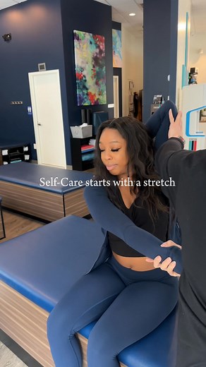 When self-care starts with a stretch, everything else gets easier. Discover assisted stretching that helps you move, feel, and live better. | StretchLab