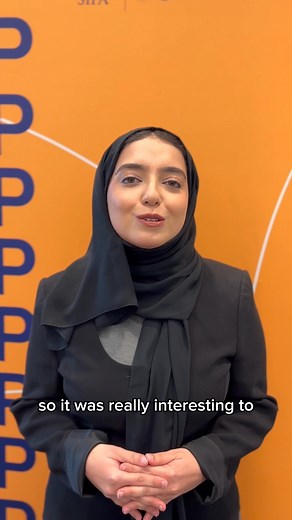 Huda Al Ali MPA ‘26 joined joined former White House Press Secretary Karine Jean-Pierre for a Columbia IGP Q&A about her time in the Biden Administration and a workshop on how to communicate ideas on TV and on social media. Her takeaway: Be yourself! | Columbia | SIPA