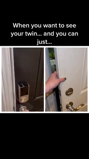 Just so convenient! 😂 #twins #twinsisters #identicaltwins #twintok #SpotifyWrapped