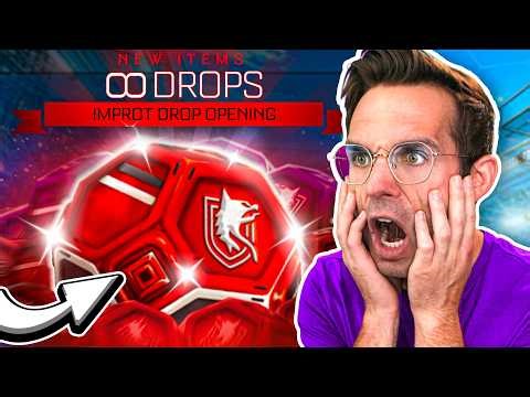 I Opened ONLY Import Drops! *INSANE* 100+ Import Drops with PAINTED LUCK!
