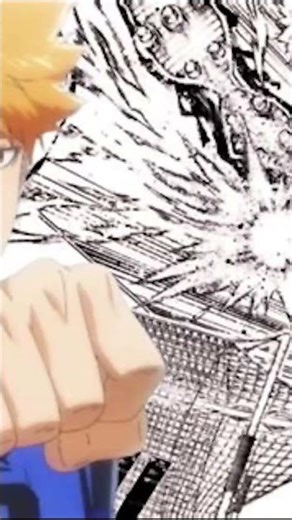 Kungami body block and power shot