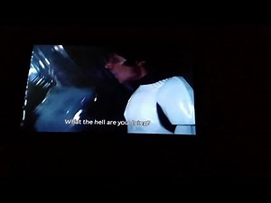 Star Wars Episode 4 A New Hope Into The Garbage Chute